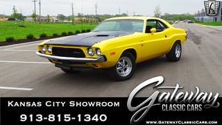 1973 Dodge Challenger 