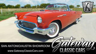 1957 Ford Thunderbird 