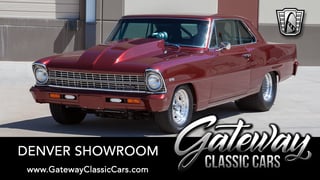 1966 Chevrolet Nova 