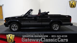1989 Dodge Dakota 