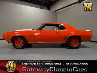 1969 Chevrolet Camaro Z28