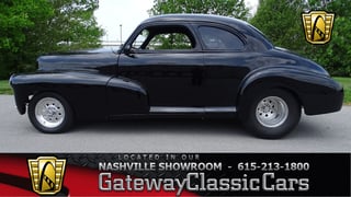 1948 Chevrolet Fleetmaster 