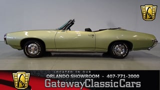 1969 Pontiac Tempest 