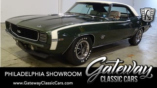 1969 Chevrolet Camaro SS RS