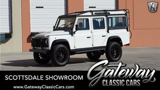 1994 Land Rover Defender 110 