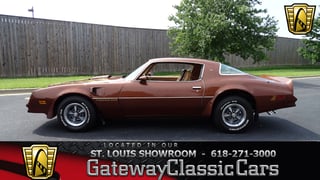 1978 Pontiac Firebird Trans-Am 