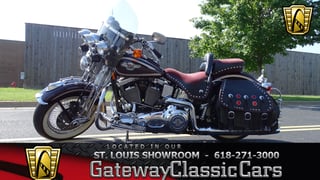 1998 Harley Davidson FLSTS 