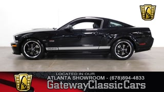 2007 Ford Mustang GT