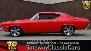 1968 Chevrolet Chevelle 