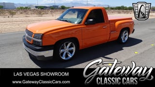 2004 Chevrolet Silverado 