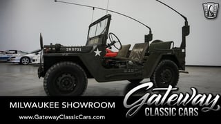 1968 AM General M151 