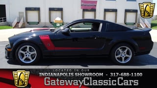 2008 Ford Mustang 
