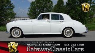 1965 Rolls Royce Silver Cloud 