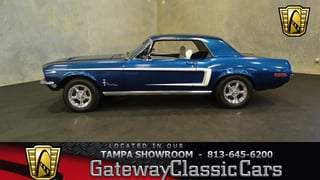 1968 Ford Mustang 
