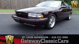 1996 Chevrolet Impala SS