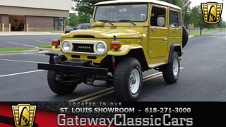 1978 Toyota FJ40 