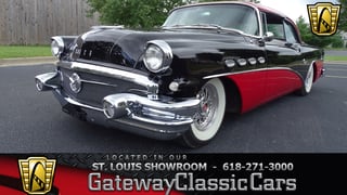 1956 Buick Riviera 