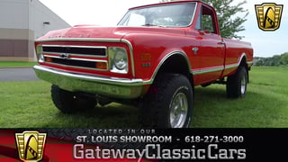 1968 Chevrolet K10 