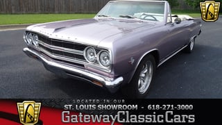 1965 Chevrolet Chevelle SS Malibu