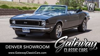 1968 Chevrolet Camaro SS