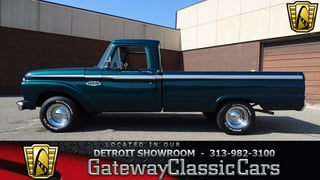 1966 Ford F100 