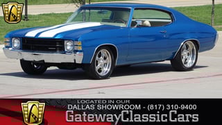 1971 Chevrolet Chevelle 