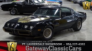 1979 Pontiac Firebird Trans-Am 