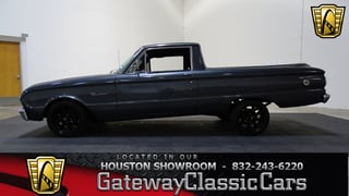 1962 Ford Ranchero 