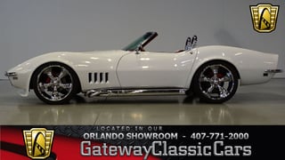 1968 Chevrolet Corvette 