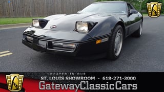 1989 Chevrolet Corvette 