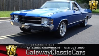 1971 Chevrolet El Camino 