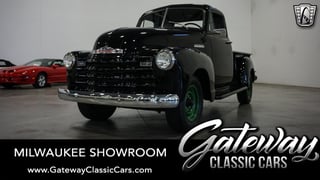 1952 Chevrolet 3600 