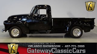1951 Chevrolet 3100 
