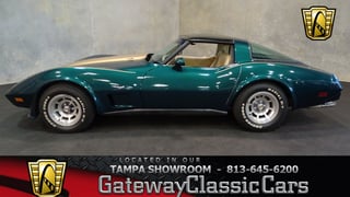 1979 Chevrolet Corvette 
