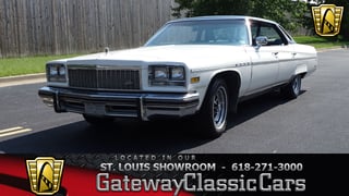 1976 Buick Electra 