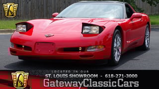 2004 Chevrolet Corvette 