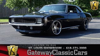 1969 Chevrolet Camaro 