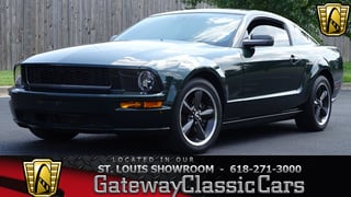 2008 Ford Mustang GT Bullitt