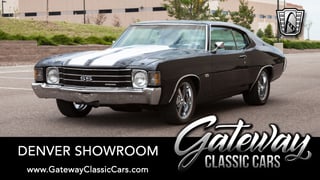 1971 Chevrolet Chevelle SS