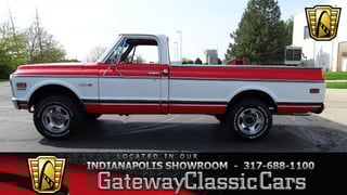 1972 Chevrolet Cheyenne 