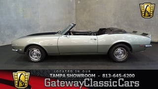 1968 Chevrolet Camaro 