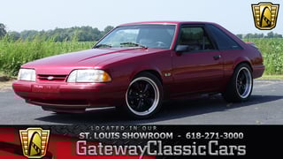 1993 Ford Mustang LX