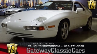 1987 Porsche 928 