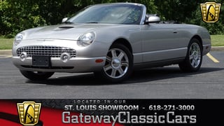 2005 Ford Thunderbird 