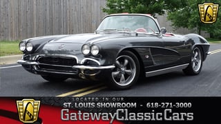 1962 Chevrolet Corvette 