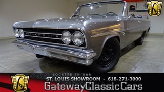 1963 Oldsmobile Cutlass 