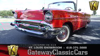 1957 Chevrolet Bel Air 