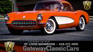 1957 Chevrolet Corvette 