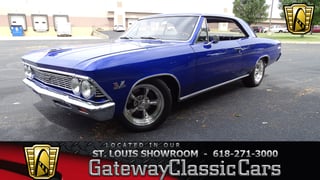 1966 Chevrolet Chevelle 