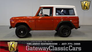 1976 Ford Bronco 